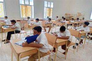 انطلاق اختبارات نهاية العام الدراسي في مدارس مديرية دوعن وسط استعدادات تعليمية مكثفة