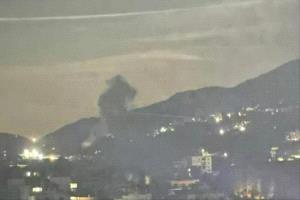 قتيلاً و9 جرحى في غارة إسرائيلية استهدفت جنوب لبنان