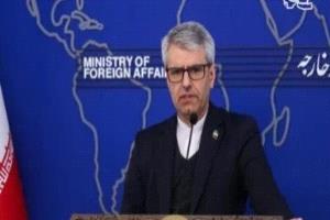 الخارجية الإيرانية: لم نقدّم ردنا إلى باكستان بعد بشأن "وجهات النظر الأمريكية"