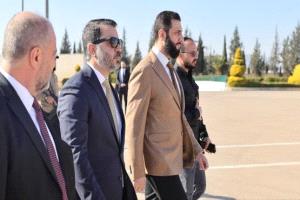 إسرائيل تراقب بقلق إعادة بناء الجيش السوري وسط توترات متصاعدة