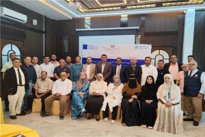 اختتام ورشة وطنية بعدن لإعداد خارطة تطوير فرق الطوارئ الطبية