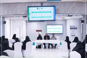 مدير عام المكلا يدشّن ورشة لتعزيز عدالة المرأة في قضايا السكن والأراضي والممتلكات