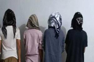 أبين: القبض على متهمين بإثارة الفوضى وإطلاق النار في جعار