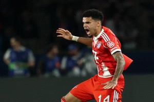 دوري أبطال أوروبا: لويس دياز مبدع وسط الفوضى
