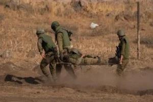 الجيش الإسرائيلي يعلن عن إصابة 4 جنود في انفجار عبوة ناسفة بجنوب لبنان
