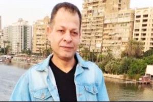 وفاة الفنان المصري علي سيف عن 45 عامًا