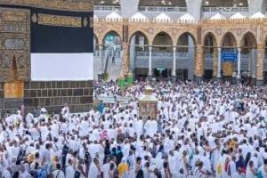 الداخلية السعودية: المنع من دخول المملكة 10 سنوات لمن يحاول الحج دون تصريح
 