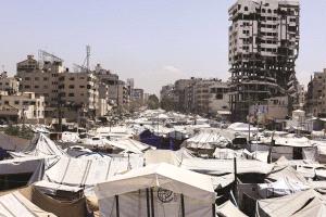 الهلال الأحمر الفلسطيني: الأوضاع المعيشية في غزة بالغة الصعوبة والتعقيد
