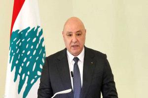 عون: لا تنازل عن انسحاب إسرائيل من أراضي لبنان