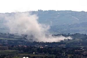 10 قتلى بضربات إسرائيلية في جنوب لبنان 