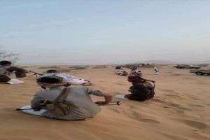 نذر مواجهة مسلحة في الجوف بعد فشل حملة حوثية لتطويق قبائل دهم باليتمة