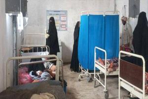الصحة العالمية: آلاف حالات الكوليرا في اليمن خلال بداية 2026 وسط استمرار تفشي المرض