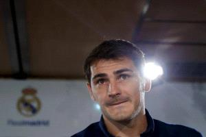 كاسياس يعارض عودة مورينيو لتدريب ريال مدريد