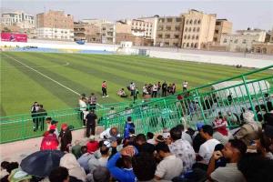 تأخر مواجهة أهلي صنعاء وفحمان وسط جدل حول شعارات سياسية في ملاعب صنعاء