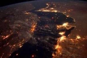 وكالة فارس: ذوي انفجارات قرب سيريك وجاسك جنوبي إيران