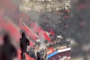 المغرب: توقيف العشرات بعد أحداث شغب رافقت قمة كروية