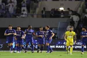 الدوري السعودي: الهلال يعبر «الخليج» ويشعل صراع اللقب مع النصر
