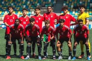 أمم أفريقيا للناشئين.. المغرب يهزم مصر ويتأهلان سوياً لمونديال قطر