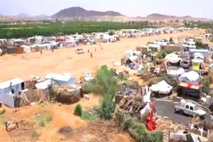 ارتفاع جديد في معدلات النزوح الداخلي باليمن خلال أسبوع وسط تفاقم الأوضاع الإنسانية