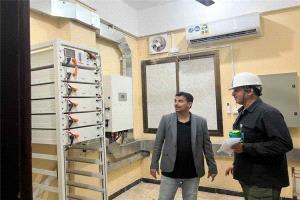 مدير الشؤون الاجتماعية بعدن يتفقد دور الرعاية ويشيد بدعم أممي لتحسين أوضاع الفتيات الأحداث