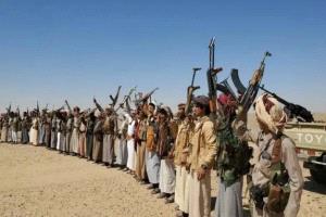 تحركات قبلية غاضبة بالجوف ضد الحوثيين وتهديدات بالنكف بسبب استمرار احتجاز الصلاحي