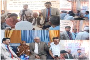 مبادرة إنسانية بعدن تُدخل البهجة على نزلاء دار العجزة ضمن حملة “جبر الخواطر”