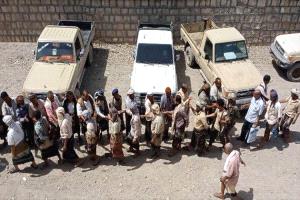 صلح قبلي في لحج ينهي تداعيات حادثة اعتداء ويعزز التلاحم المجتمعي