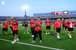 اتحاد العاصمة يتوج بكأس الكونفيدرالية بعد إقصاء الزمالك بركلات الترجيح