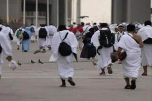 توافد ضيوف الرحمن إلى منى في يوم التروية استعدادًا للوقوف بعرفة
