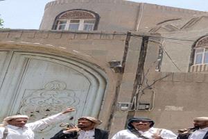 تطورات جديدة في قضية منزل نجل صدام حسين بصنعاء ومناورات حول ملكيته