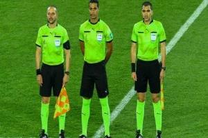 بيراميدز يتقدم بشكوى رسمية ضد الحكم أمين عمر ويطالب بإبعاده مؤقتاً عن مبارياته
