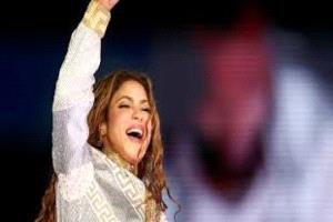 شاكيرا تسجل رقماً قياسياً بحفل جماهيري ضخم في شاطئ كوباكابانا