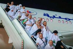 وزير الأوقاف يعلن اكتمال تفويج أكثر من 21 ألف حاج يمني إلى الأراضي المقدسة لموسم الحج