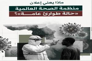 الصحة العالمية تعلن حالة طوارئ دولية بسبب تفشي الإيبولا في أفريقيا