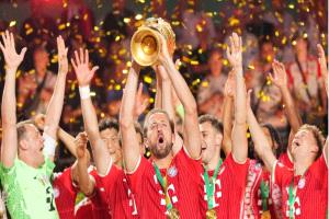 هاتريك كين يقود البايرن إلى لقب كأس ألمانيا