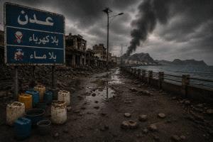 وفاة هادي بين واجب العزاء ومزايدات السياسة.. والشارع العدني يطالب بحقوقه المنسية