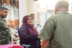 وزيرة شؤون المرأة تتفقد دار رعاية المسنين بعدن وتؤكد دعم مؤسسات الرعاية الاجتماعية