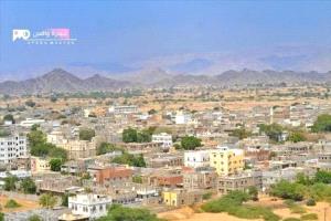تدشين المرحلة الثانية من مشروع التدخلات الغذائية الطارئة في أبين بدعم سعودي