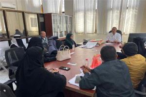صحة عدن تشدد الرقابة على المنشآت الطبية الخاصة 