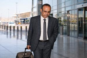 الميسري خارج المشهد مجدداً.. رحلة عزاء الرئيس هادي تنتهي بمفاجأة غير متوقعة