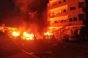 عبداللاه يحذّر: الإرهاب والتضليل لا يبنيان مشروعًا، بل يكشفان هشاشته
