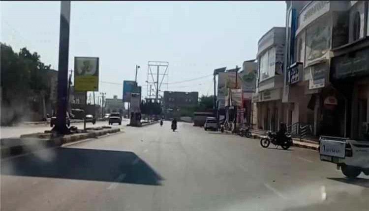 فيديو يرصد ركودًا في الحركة التجارية بمدينة المخا وإغلاق عدد من المحال