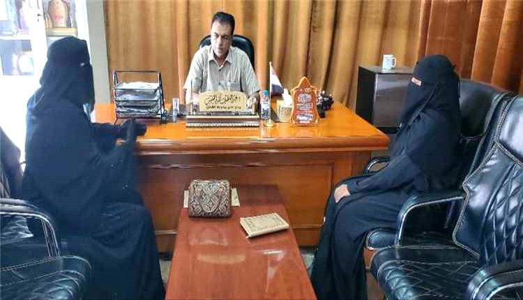 محلي القطن يبحث مع منتدى فرشات الخير سبل تطوير المبادرات المجتمعية