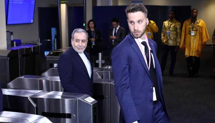 إيران  تنفي طرد وفدها من نيويورك وتوضح موعد مغادرته