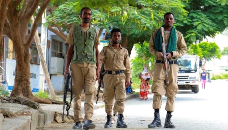 انفجار غامض يهز مقر قيادة الجيش الإثيوبي في أديس أبابا