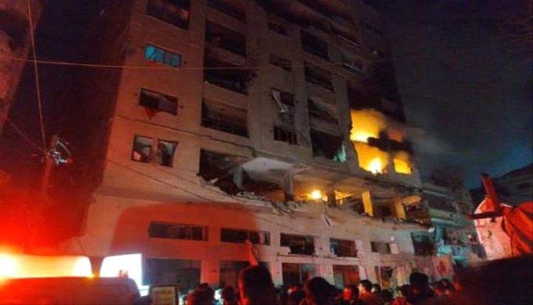 5 فلسطينيين بينهم 4 نساء ضحايا غارة إسرائيلية استهدفت شقة في غزة