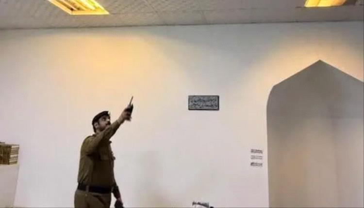 إصابة مقيم جراء سقوط شظايا صاروخ حوثي في محافظة أحد رفيدة