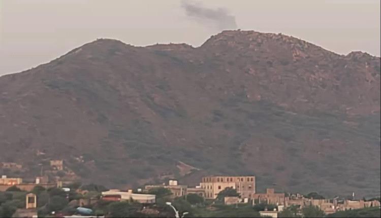 القوات المسلحة تتقدم في سامع وتتصدى لهجمات حوثية في عدة جبهات بتعز