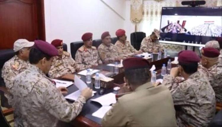 الدفاع اليمنية تبدأ تنفيذ التعبئة العامة وتفعّل إجراءات الاحتياط