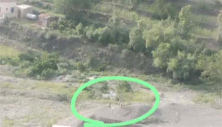 ألغام حوثية تهدد المدنيين في طرق حيوية غربي تعز